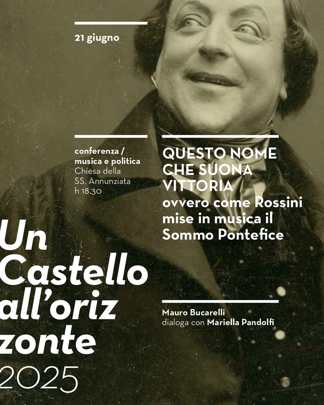 Questo nome che suona vittoria